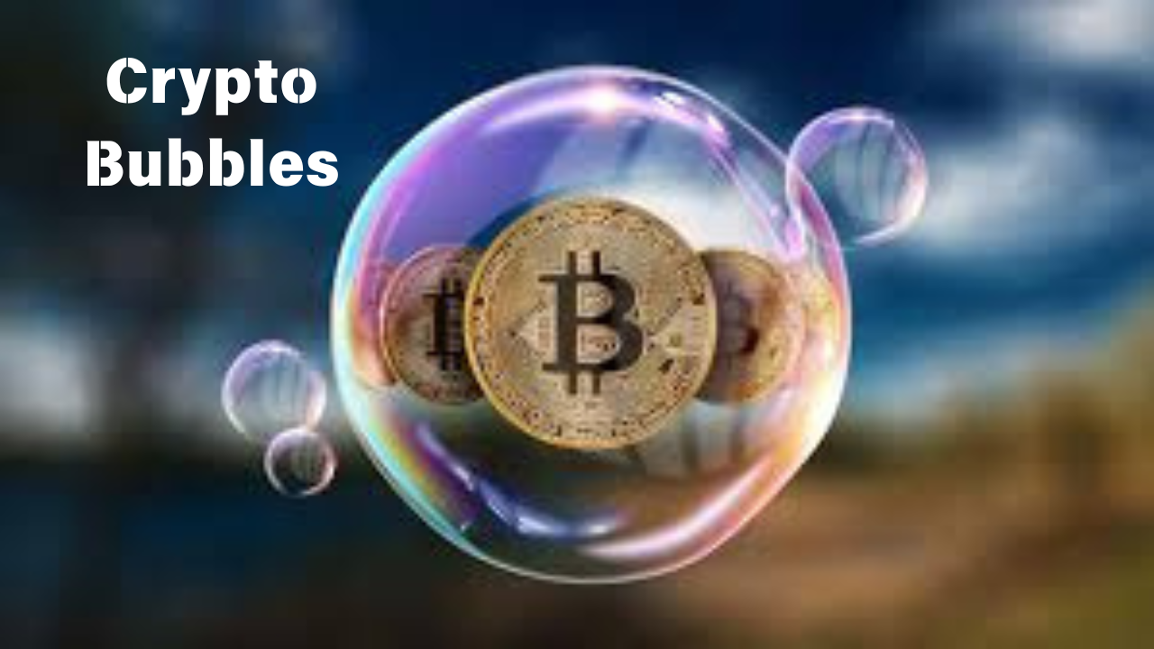 Crypto Bubbles