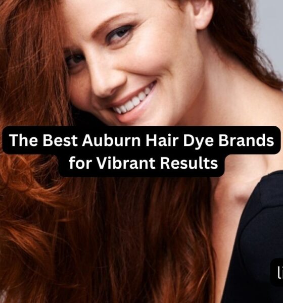 The Best Auburn Hair Dye Brands for Vibrant Results