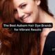 The Best Auburn Hair Dye Brands for Vibrant Results