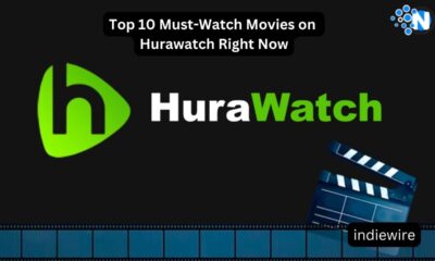 Top 10 Must-Watch Movies on Hurawatch Right Now